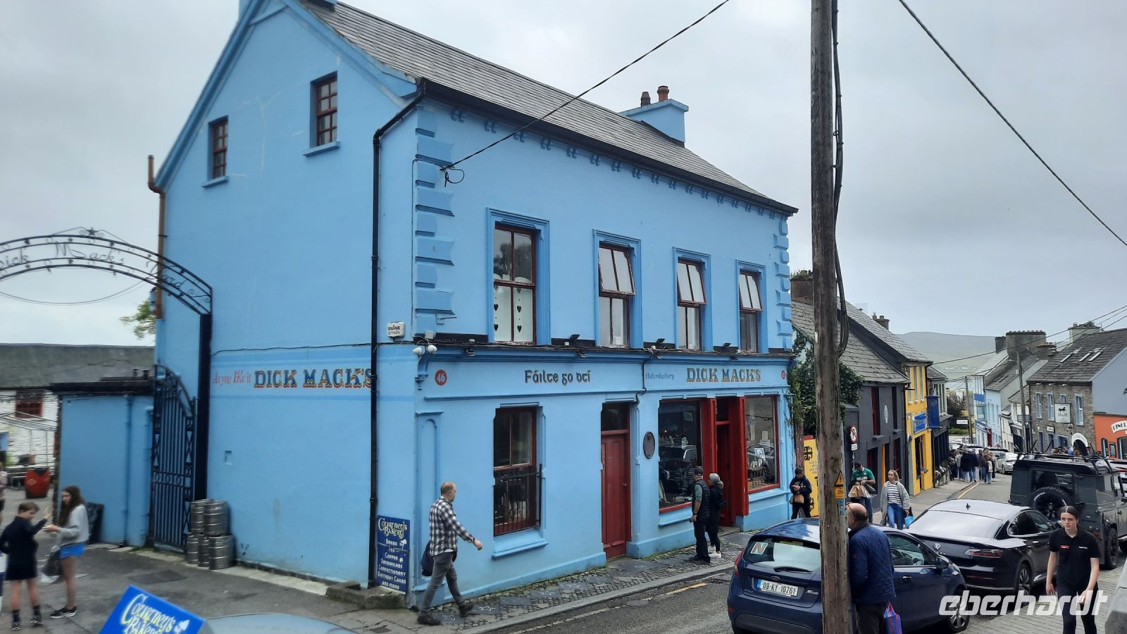 Dick Mack Pub &ndash; &copy; Walter Neuwirth (Eberhardt TRAVEL)