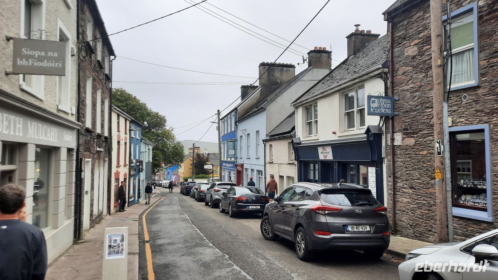 Dingle Town &ndash; &copy; Walter Neuwirth (Eberhardt TRAVEL)