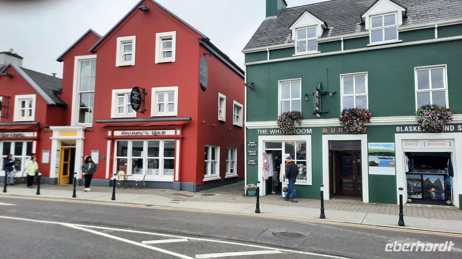 Dingle Town &ndash; &copy; Walter Neuwirth (Eberhardt TRAVEL)