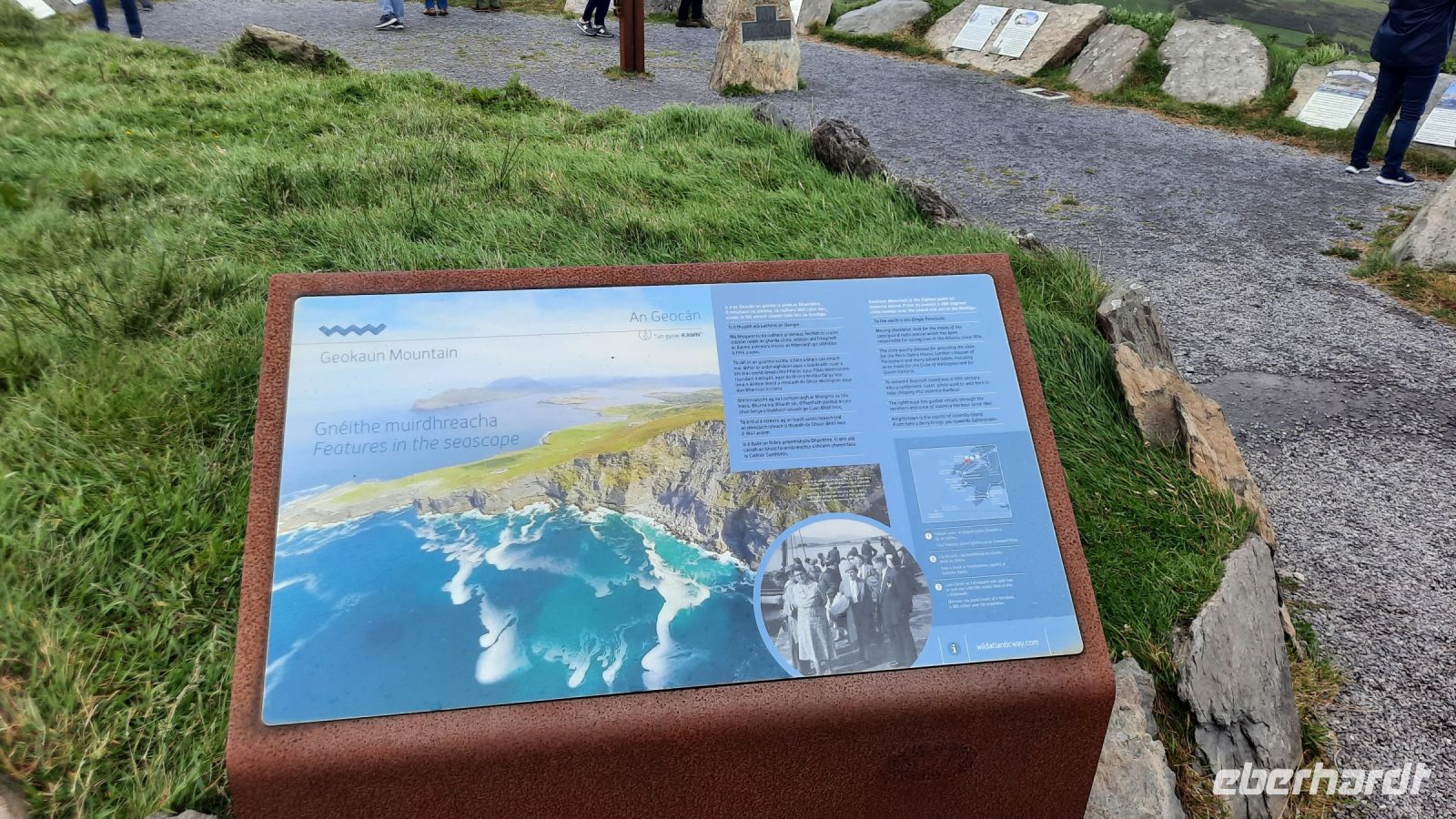 Valentia Island &ndash; &copy; Walter Neuwirth (Eberhardt TRAVEL)
