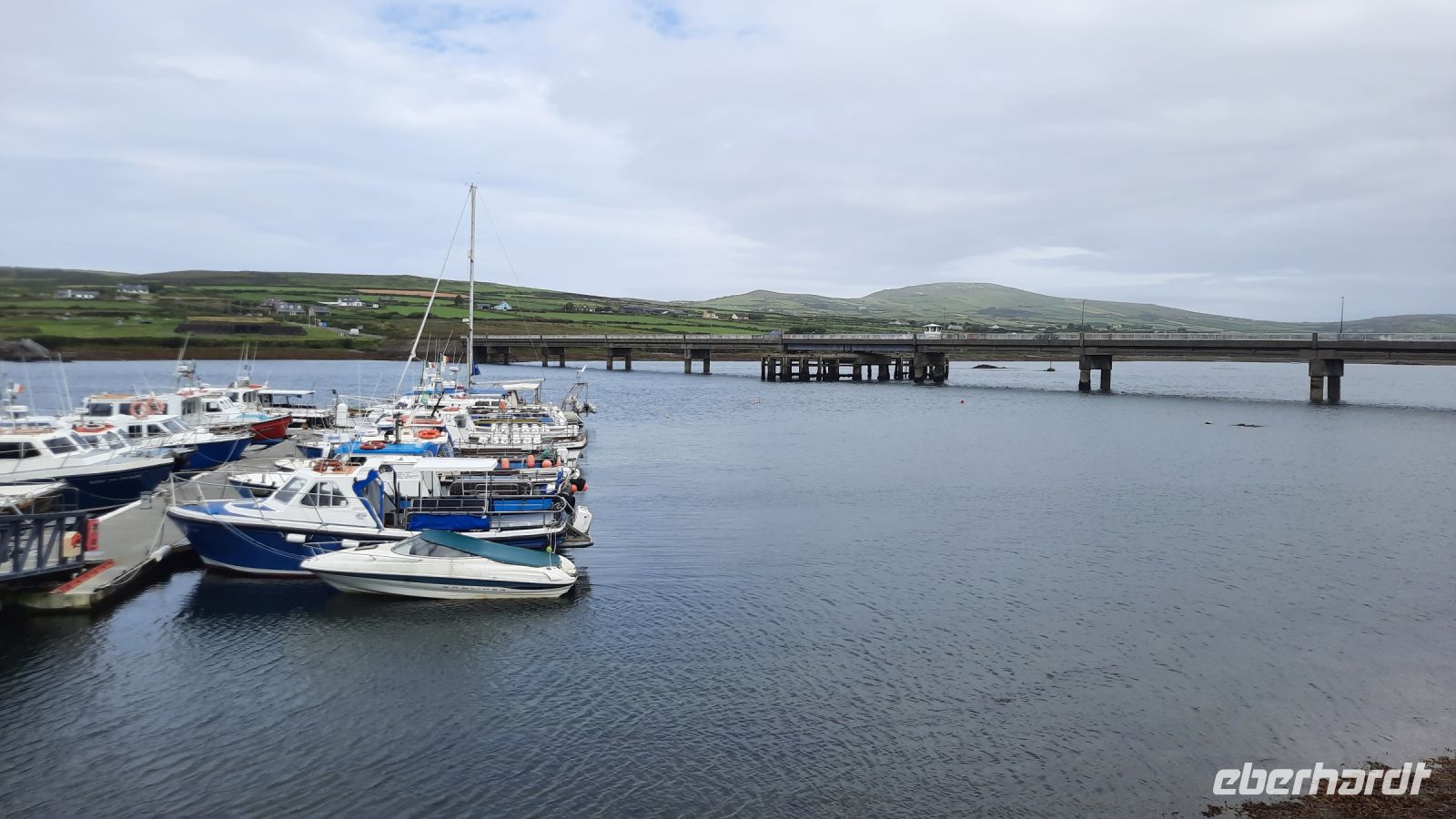 Portmagee &ndash; &copy; Walter Neuwirth (Eberhardt TRAVEL)