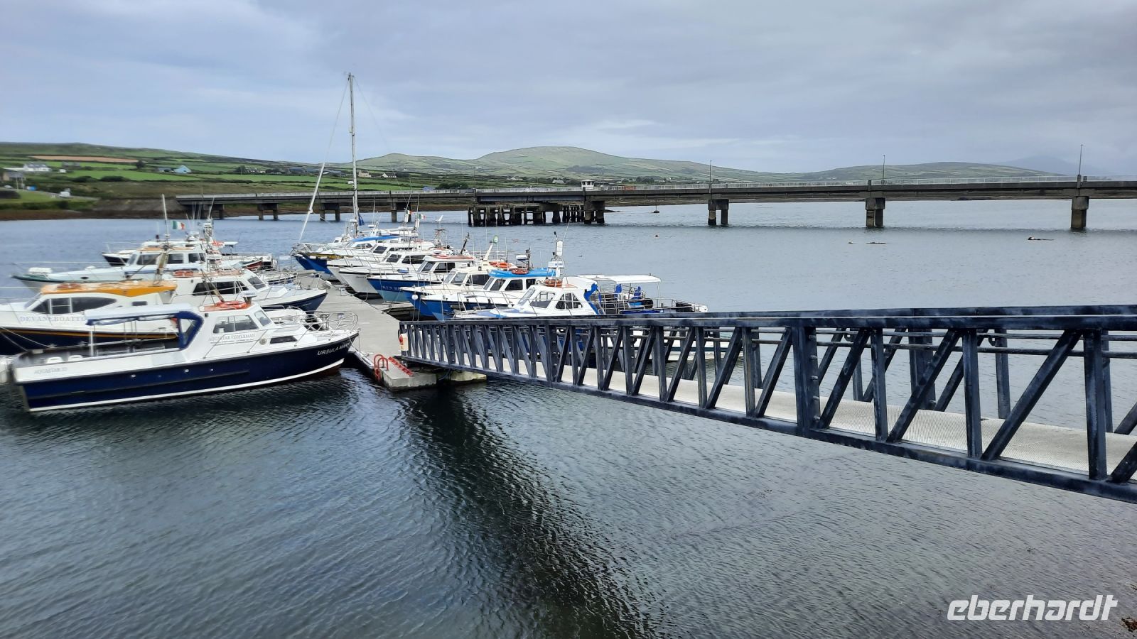 Portmagee &ndash; &copy; Walter Neuwirth (Eberhardt TRAVEL)