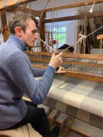 Tweed Handarbeit &ndash; &copy; Walter Neuwirth (Eberhardt TRAVEL)