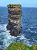 Downpatrick Head &ndash; &copy; Walter Neuwirth (Eberhardt TRAVEL)