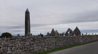 Kilmacduagh Abbey &ndash; &copy; Constanze Maißel (Eberhardt TRAVEL)