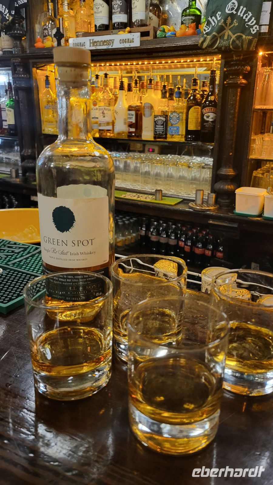 36   Whiskey im Pub &ndash; &copy; Vivien Fiedler (Eberhardt TRAVEL)