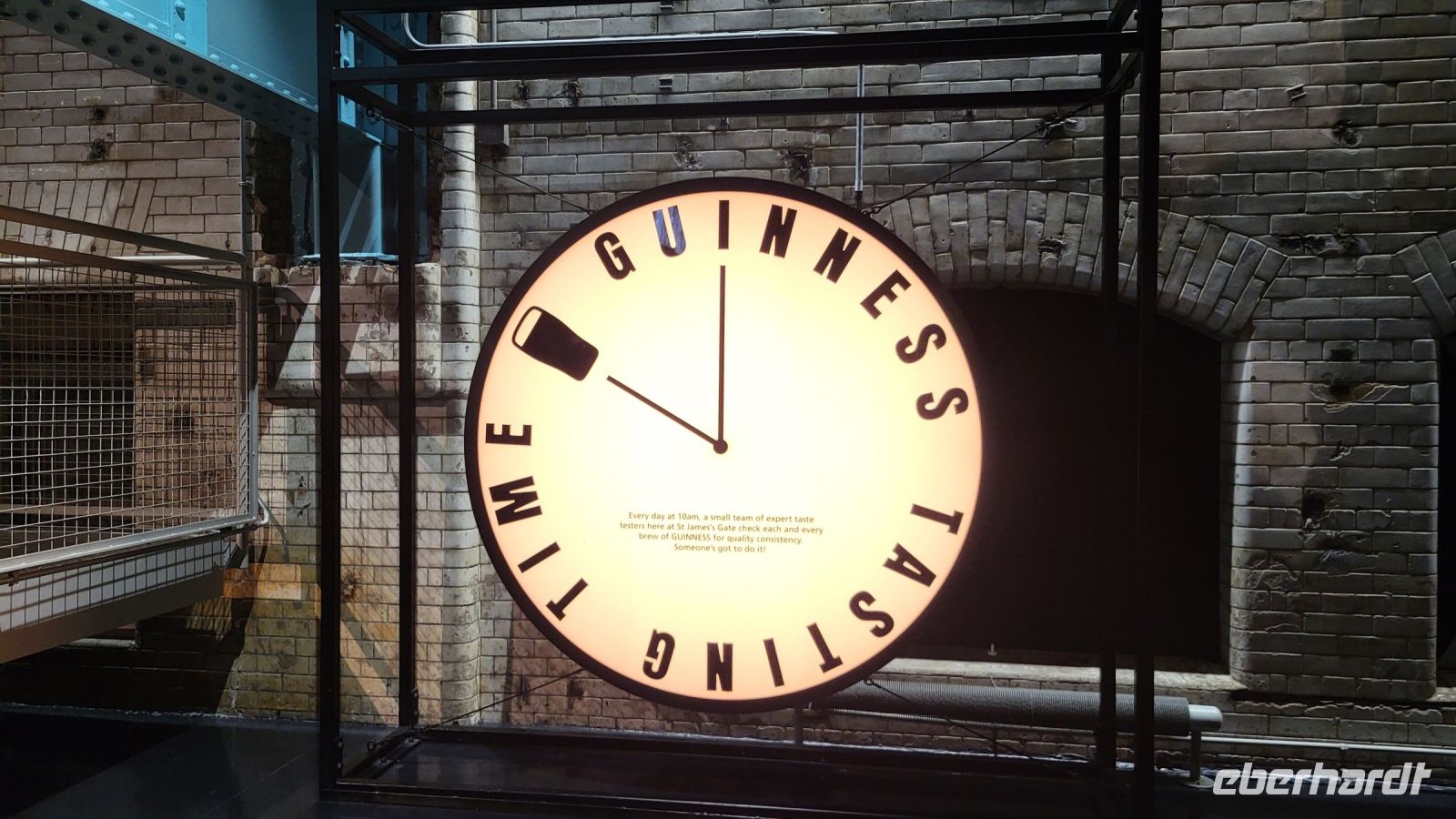 44 - Guinness Storehouse &ndash; &copy; Vivien Fiedler (Eberhardt TRAVEL)