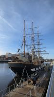 103 - Dublin, The Jeanie Johnston auf der Liffy &ndash; &copy; Vivien Fiedler (Eberhardt TRAVEL)