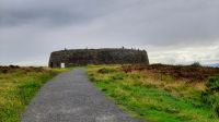 Aileach Stonefort  &ndash; &copy; Constanze Maißel (Eberhardt TRAVEL)