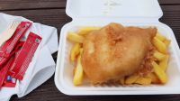 Fish and Chips &ndash; &copy; Constanze Maißel (Eberhardt TRAVEL)