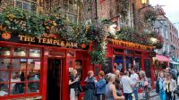 Temple Bar Dublin &ndash; &copy; Constanze Maißel (Eberhardt TRAVEL)