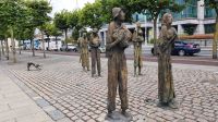 Famine Memorial
