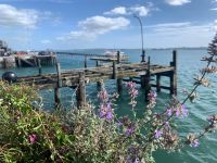 der alte Steg zur Titanic &ndash; &copy; Walter Neuwirth (Eberhardt TRAVEL)