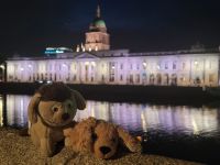Abendstimmung in Dublin &ndash; &copy; Walter Neuwirth (Eberhardt TRAVEL)