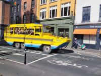 in Dublin wird immer gefeiert &ndash; &copy; Walter Neuwirth (Eberhardt TRAVEL)