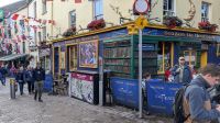 Galway Latin Quarter &ndash; &copy; Walter Neuwirth (Eberhardt TRAVEL)