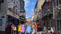 hier ist immer etwas los &ndash; &copy; Walter Neuwirth (Eberhardt TRAVEL)