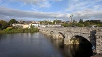 Brücke von Killorglin  &ndash; &copy; Walter Neuwirth (Eberhardt TRAVEL)