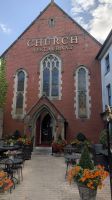 Skibbereen Restaurant im Kirchengebäude &ndash; &copy; Walter Neuwirth (Eberhardt TRAVEL)