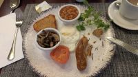 heute mal das Vegetarische.....-:) &ndash; &copy; Walter Neuwirth (Eberhardt TRAVEL)