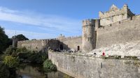 Cahir Castle &ndash; &copy; Walter Neuwirth (Eberhardt TRAVEL)