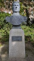 ein chilenischer Held in Dublin &ndash; &copy; Walter Neuwirth (Eberhardt TRAVEL)