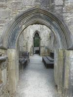 Muckross Abbey