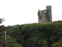 Ballinalacken Castle