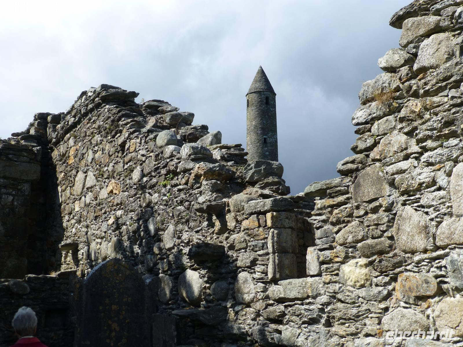 Glendalough &ndash; &copy; Ralf Kuchenbecker (Eberhardt TRAVEL)