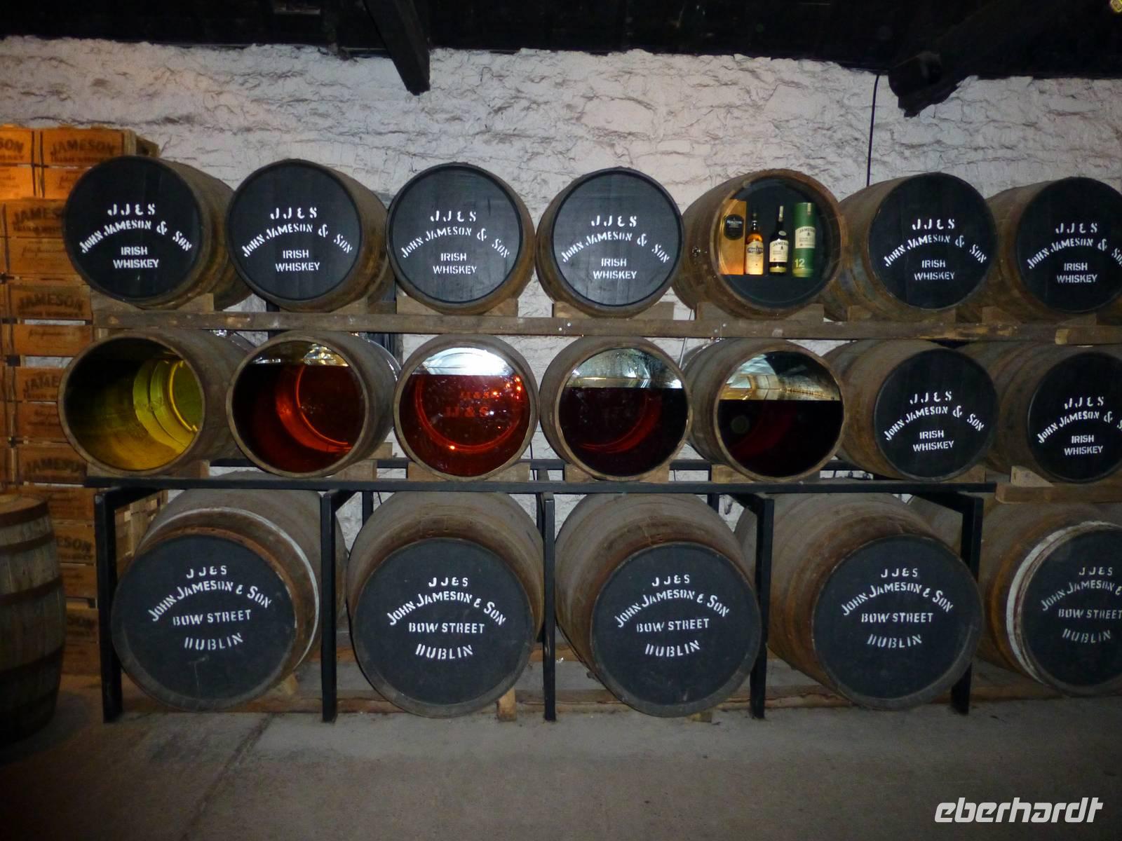 Midleton Distillery &ndash; &copy; Ralf Kuchenbecker (Eberhardt TRAVEL)
