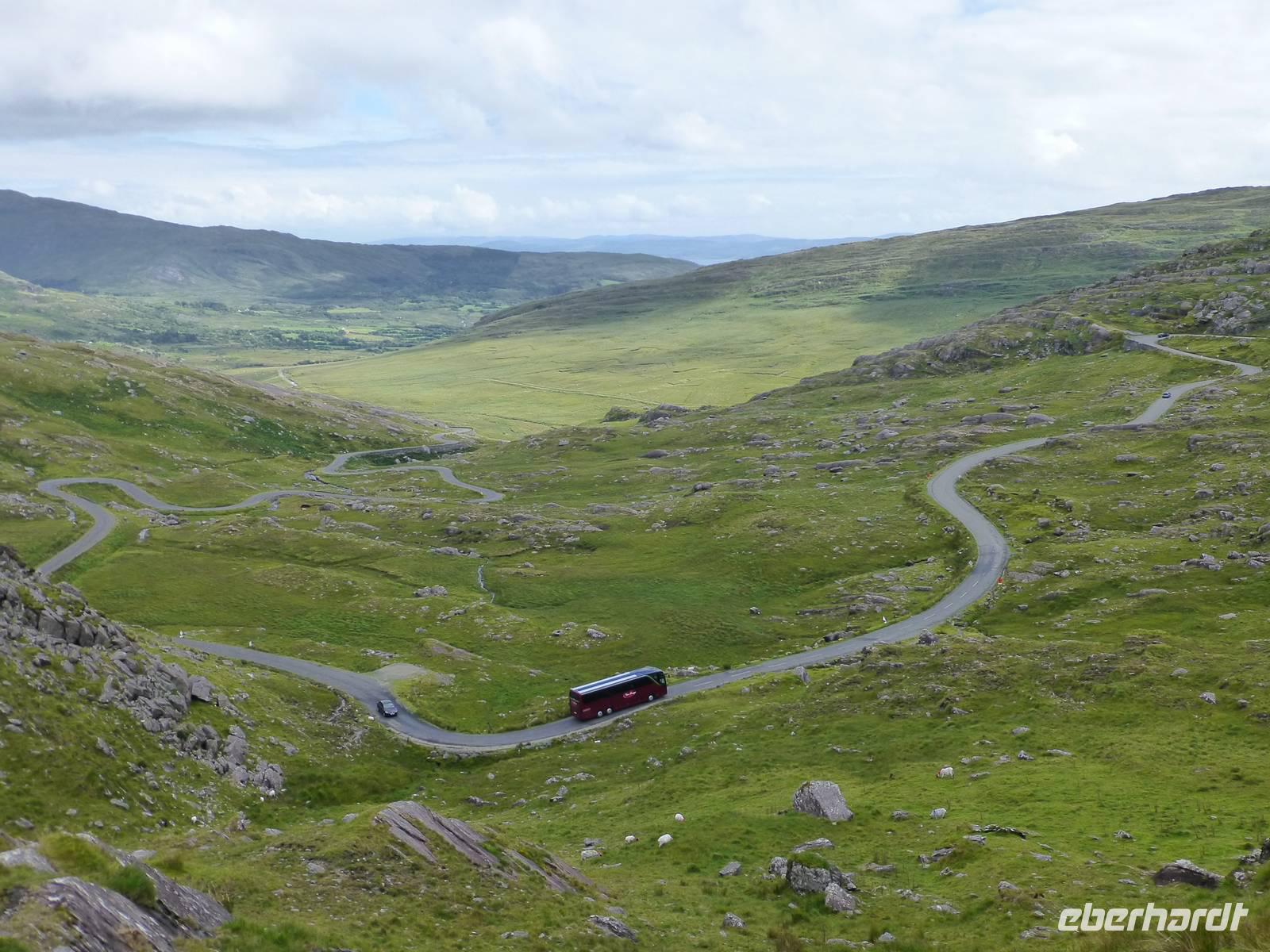 Healy Pass &ndash; &copy; Ralf Kuchenbecker (Eberhardt TRAVEL)
