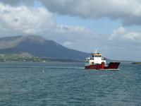 Beare Island Ferry &ndash; &copy; Ralf Kuchenbecker (Eberhardt TRAVEL)
