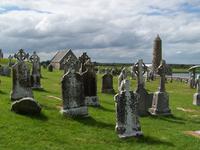 Clonmacnoise &ndash; &copy; Dirk Schlosser (Eberhardt TRAVEL)