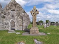 Clonmacnoise &ndash; &copy; Dirk Schlosser (Eberhardt TRAVEL)