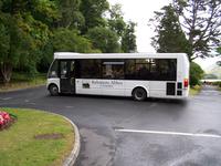 Transfer zu den viktorianischen Gärten &ndash; &copy; Dirk Schlosser (Eberhardt TRAVEL)