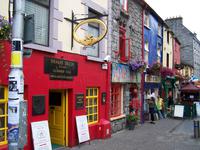 in Galway &ndash; &copy; Dirk Schlosser (Eberhardt TRAVEL)