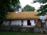 Folk Park Bunratty Castle &ndash; &copy; Dirk Schlosser (Eberhardt TRAVEL)