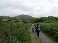 Cahergall Stone Fort &ndash; &copy; Dirk Schlosser (Eberhardt TRAVEL)