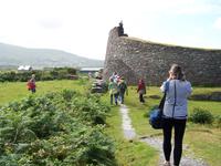 Cahergall Stone Fort &ndash; &copy; Dirk Schlosser (Eberhardt TRAVEL)