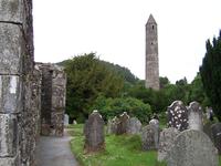 Glendalough &ndash; &copy; Dirk Schlosser (Eberhardt TRAVEL)