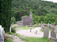 Glendalough &ndash; &copy; Dirk Schlosser (Eberhardt TRAVEL)