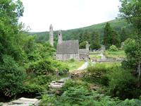 Glendalough &ndash; &copy; Dirk Schlosser (Eberhardt TRAVEL)