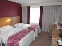 Jurys Inn Dublin Zimmer