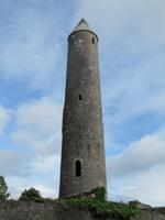 Rundturm in Killala