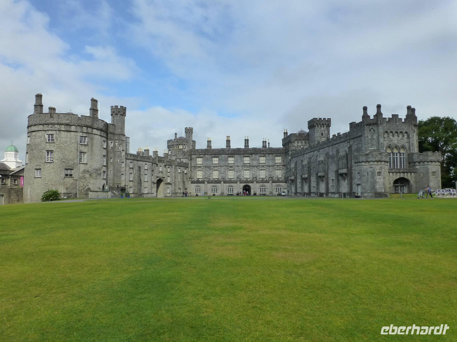 Kilkenny Castle &ndash; &copy; Ralf Kuchenbecker (Eberhardt TRAVEL)