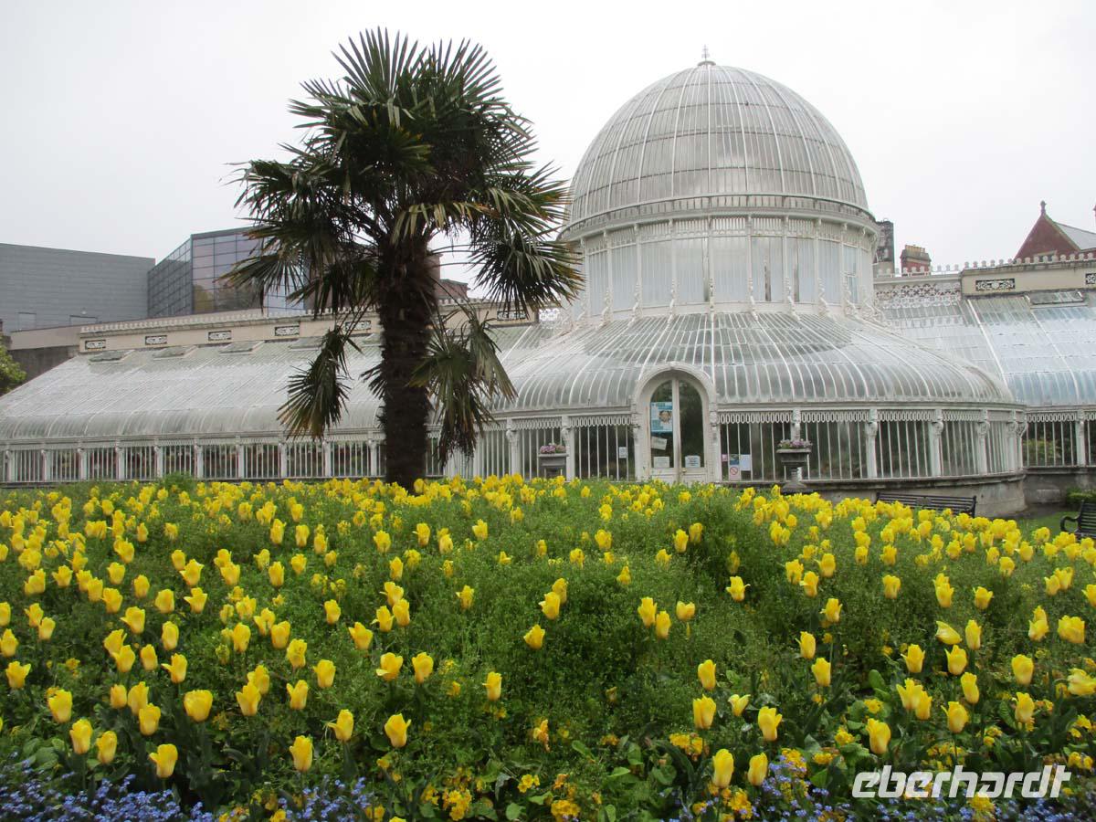 Botanischer Garten in Belfast &ndash; &copy; Peter Rudolph (Eberhardt TRAVEL)