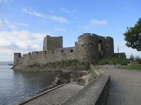 Carrickfergus Castle &ndash; &copy; Peter Rudolph (Eberhardt TRAVEL)