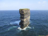 Am Downpatrik Head &ndash; &copy; Peter Rudolph (Eberhardt TRAVEL)