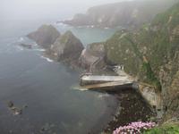 Dunquinn Harbour &ndash; &copy; Peter Rudolph (Eberhardt TRAVEL)
