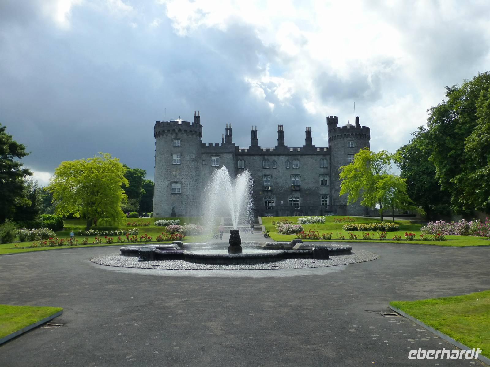 Kilkenny Castle &ndash; &copy; Ralf Kuchenbecker (Eberhardt TRAVEL)
